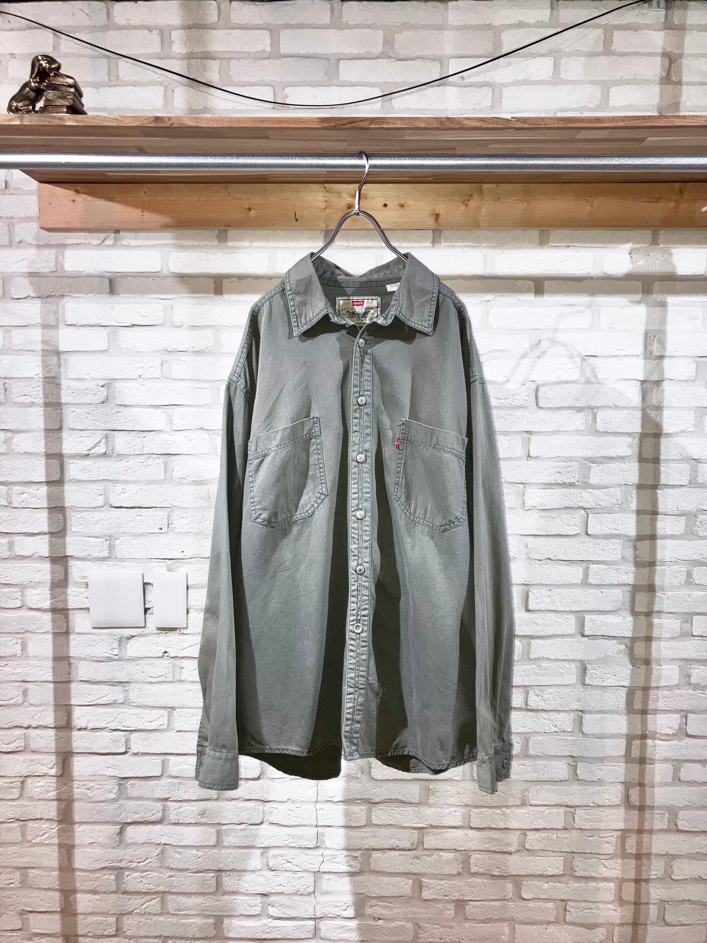 "Levi's" Old Design Shirt