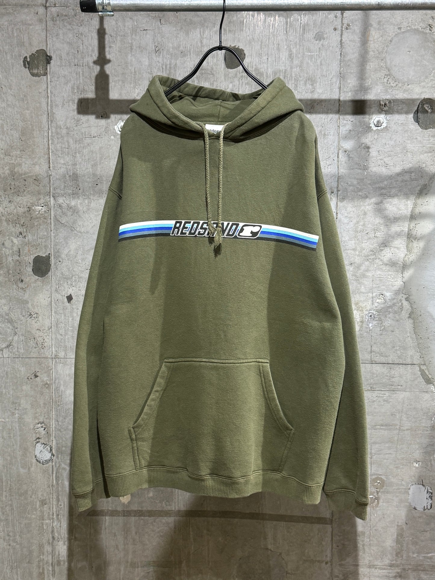 00s Redsand Hoodie