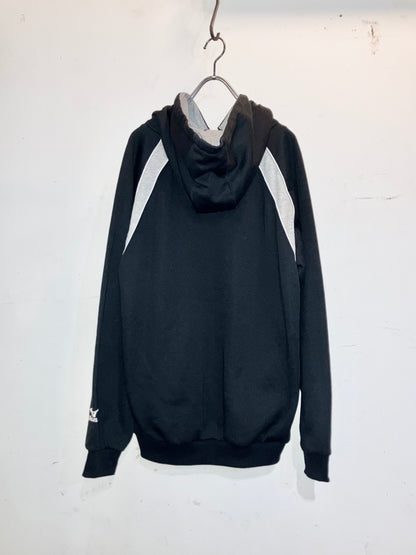"Mizuno" 00s Design Sweat Hoodie