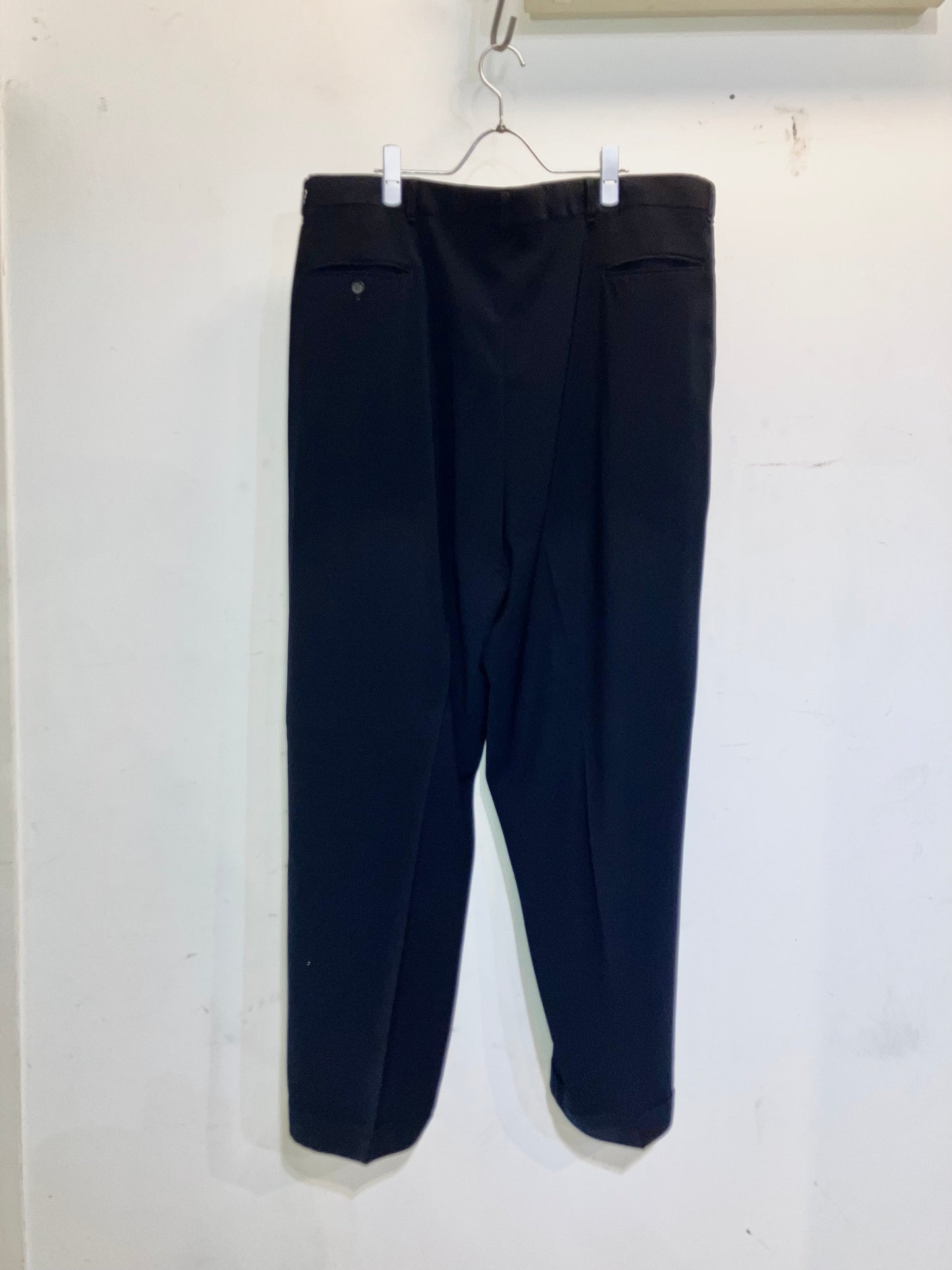 Old Super Wide Design Slacks