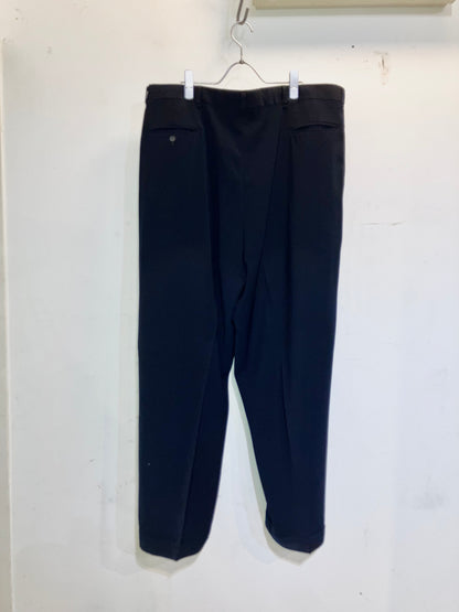 Old Super Wide Design Slacks