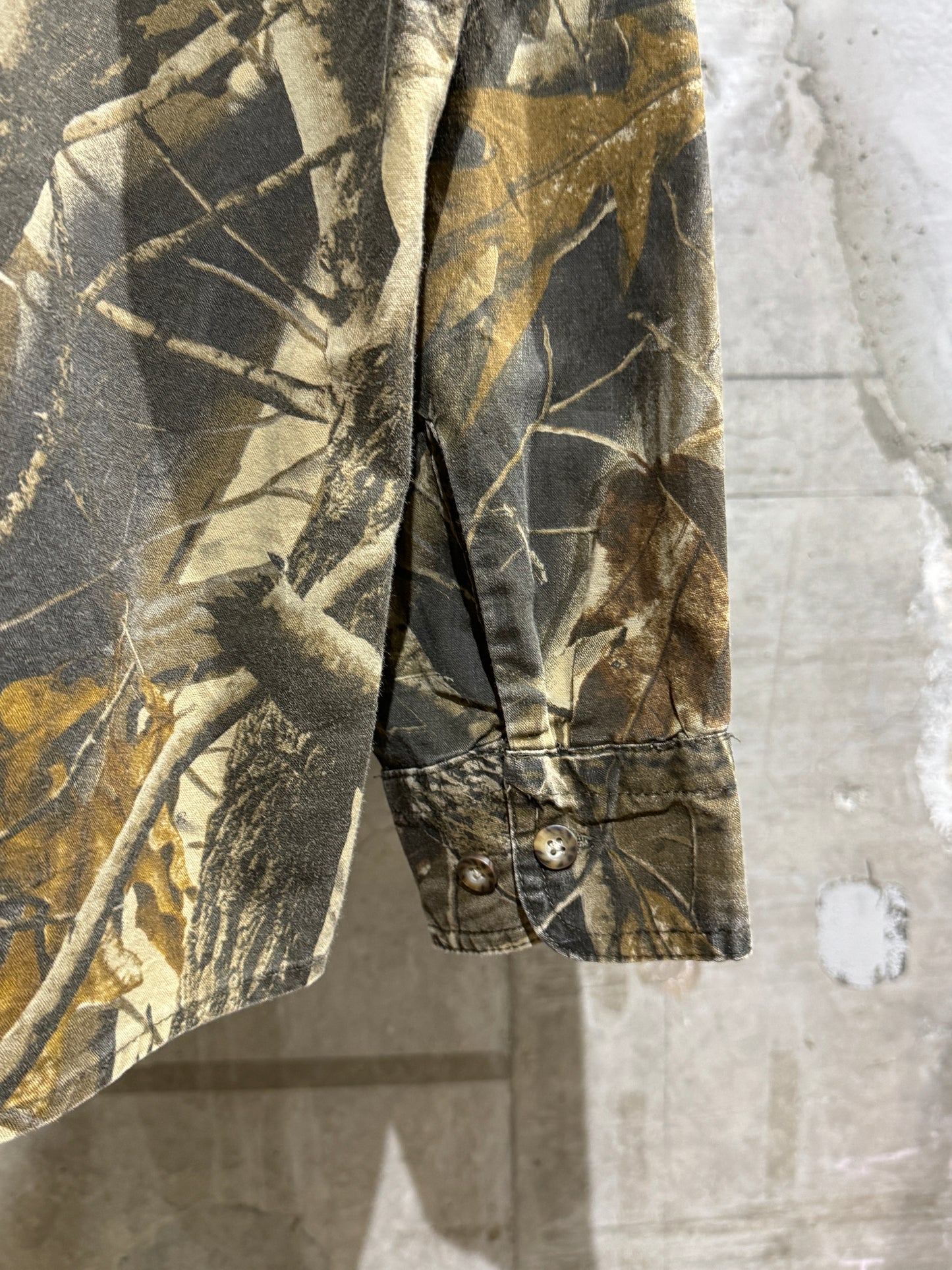 Real Tree Camo Shirt