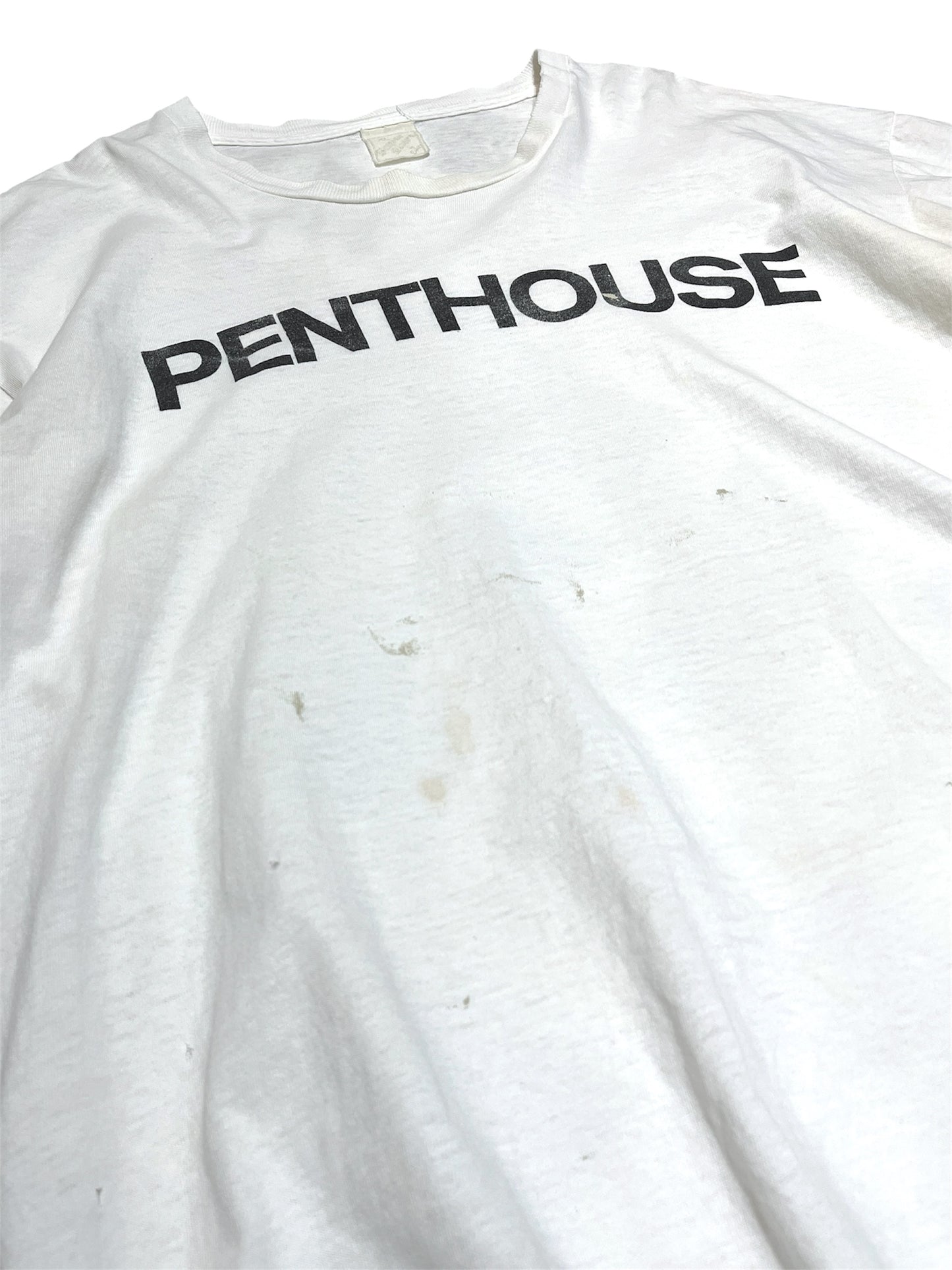 PENTHOUSE print tee