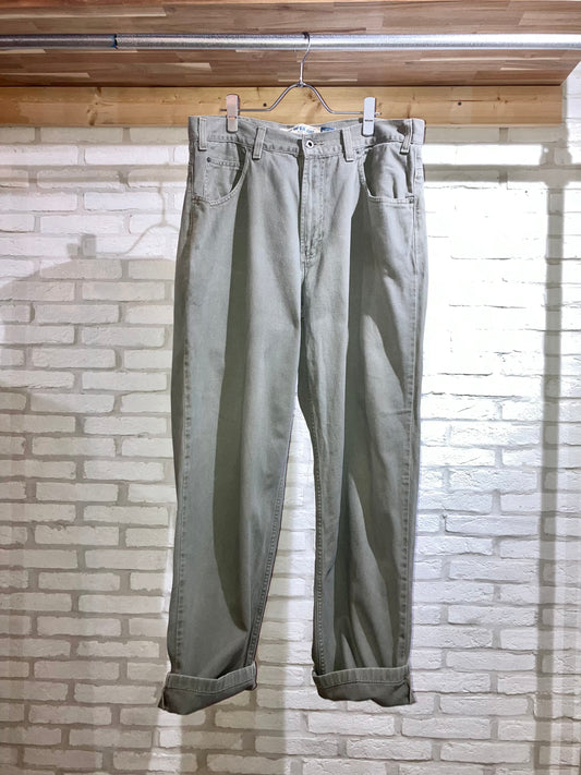 "GAP" 00s Cotton Wide Pants