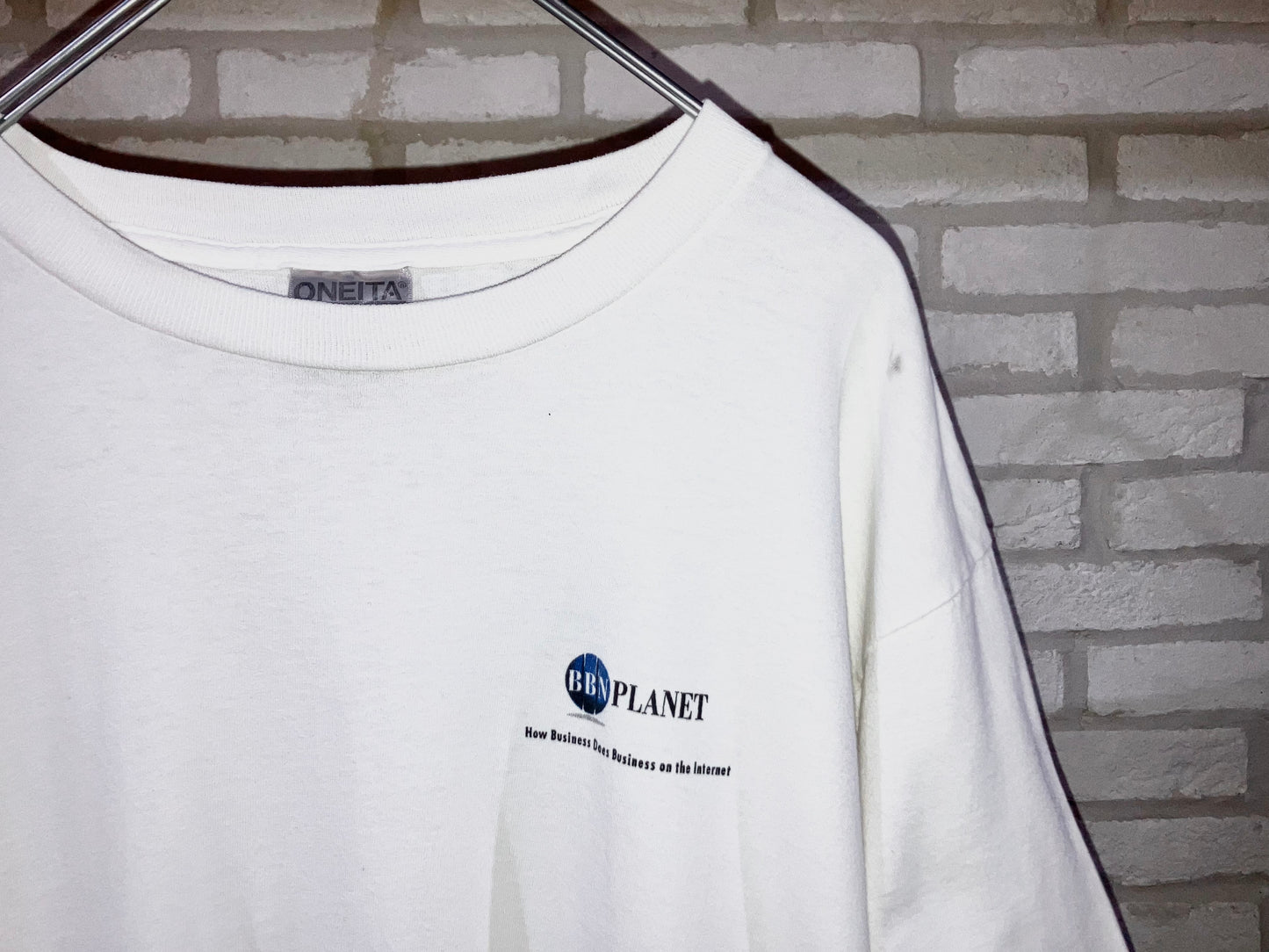 Old Printed Tee