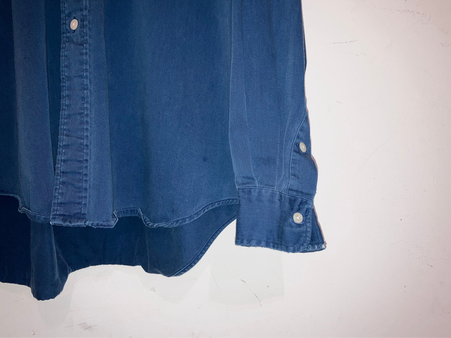 "Ralph Lauren" Old Oversized Shirt