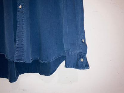 "Ralph Lauren" Old Oversized Shirt