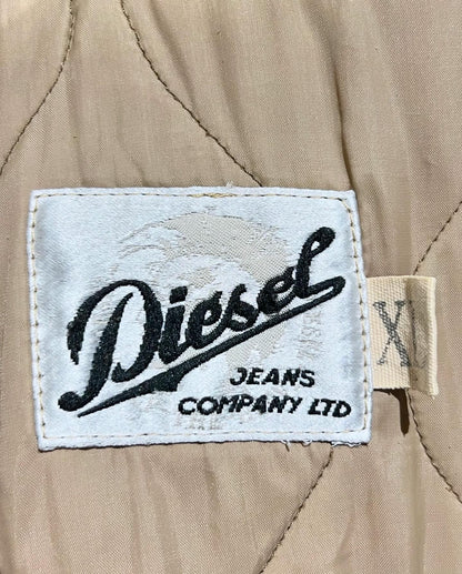 old Diesel Deck Jacket