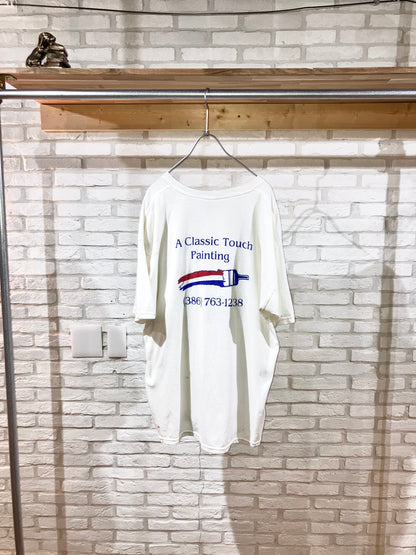 Old Painting Tee
