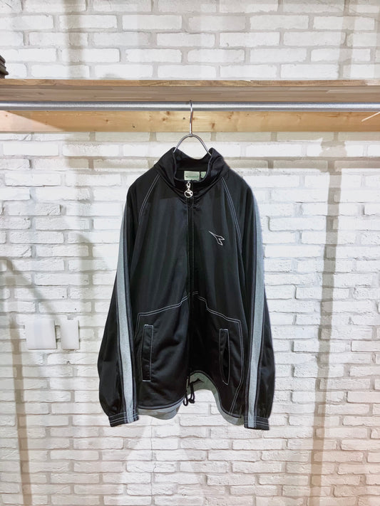 "DIADORA" Old Design Track JKT