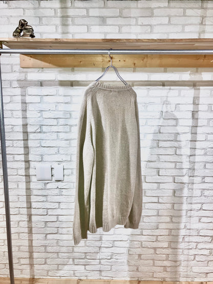 "ST JOHN'S BAY" Old Cotton Knit