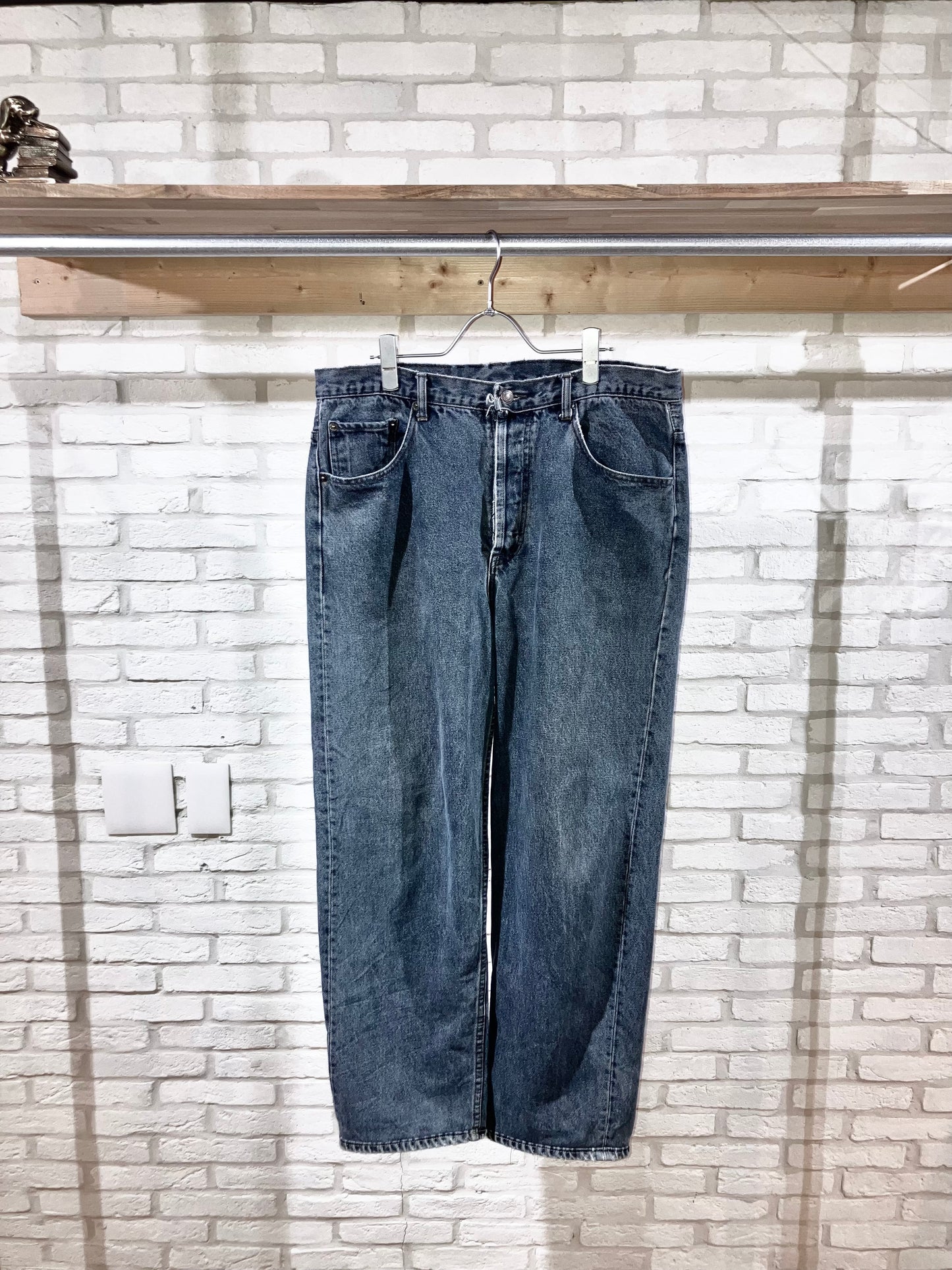 Bootleg "Levi's" Old Denim Pants