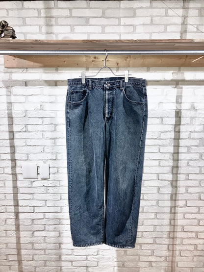 Bootleg "Levi's" Old Denim Pants