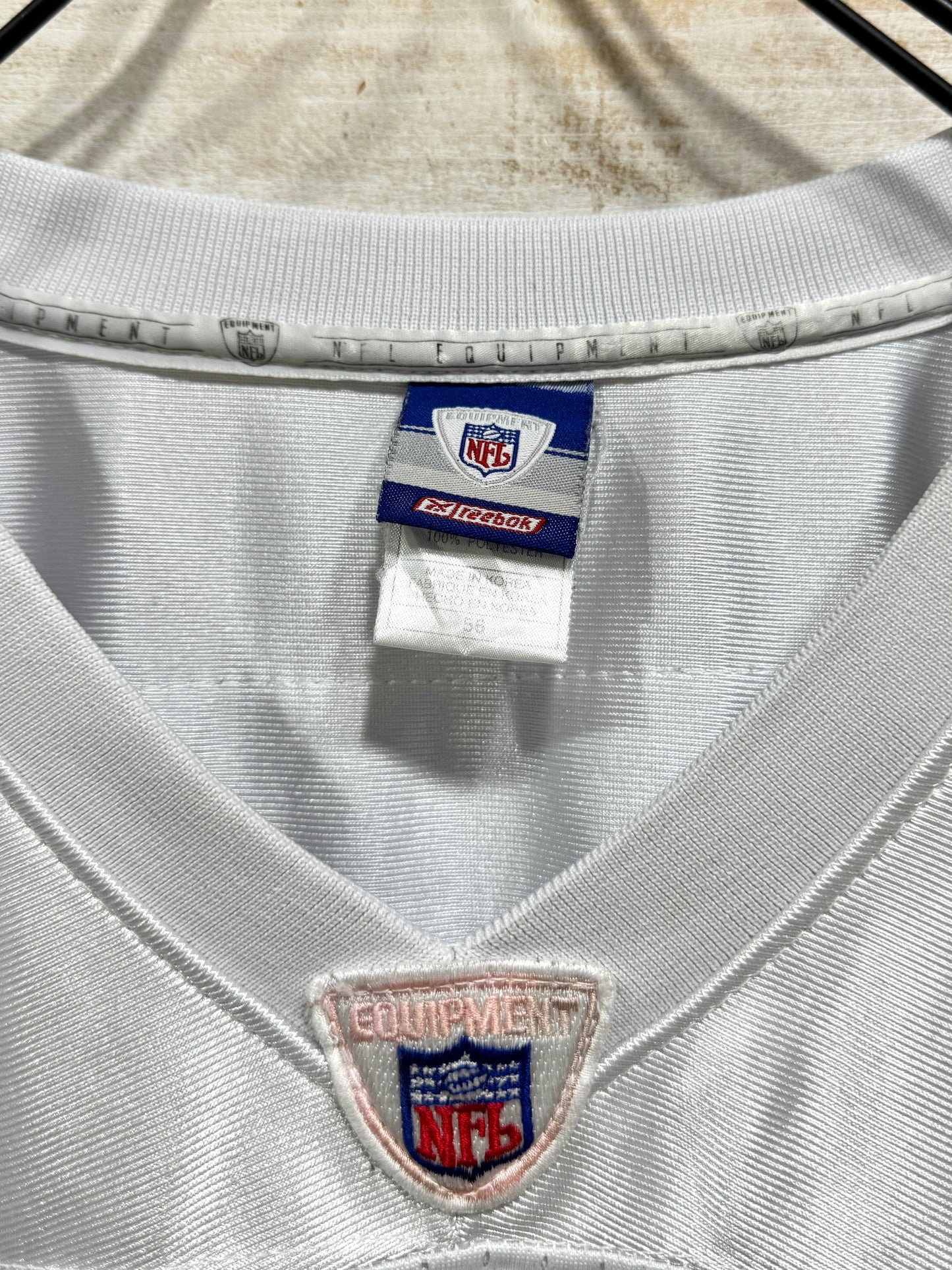 Reebok NFL Dallas Cowboys Terrell Owens Game  Shirt