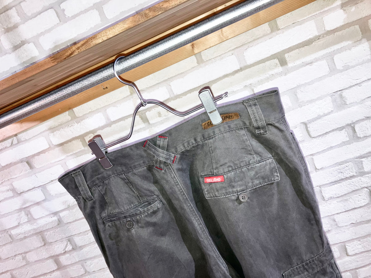 00s Design Cargo Pants