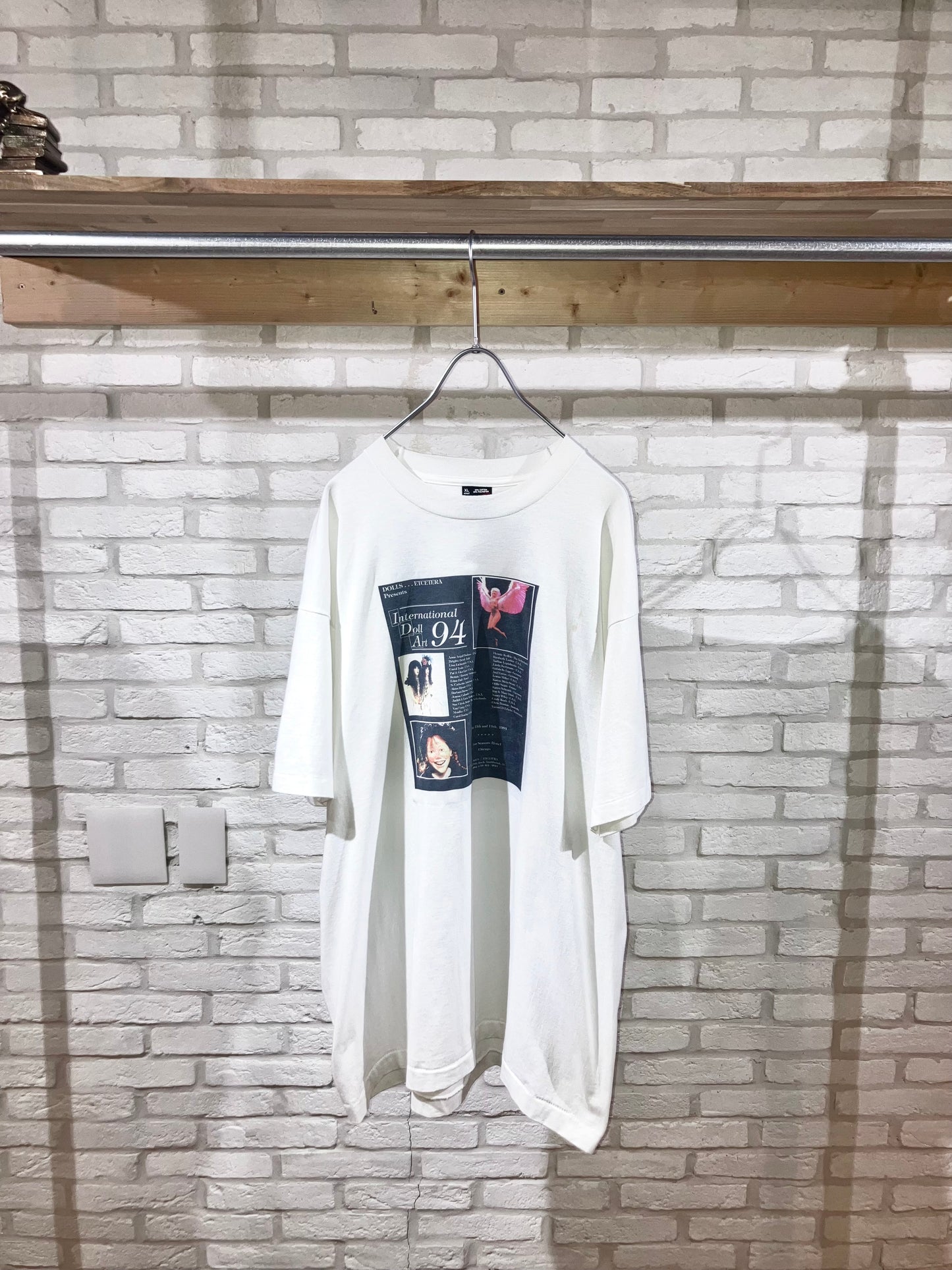 Old Printed Tee