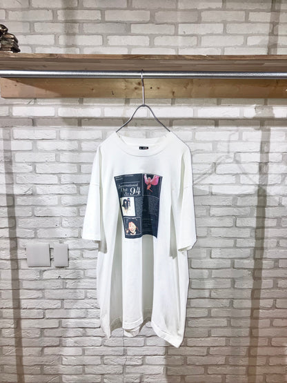 Old Printed Tee