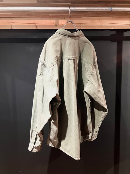 "Eddie Bauer" Old Design Shirt