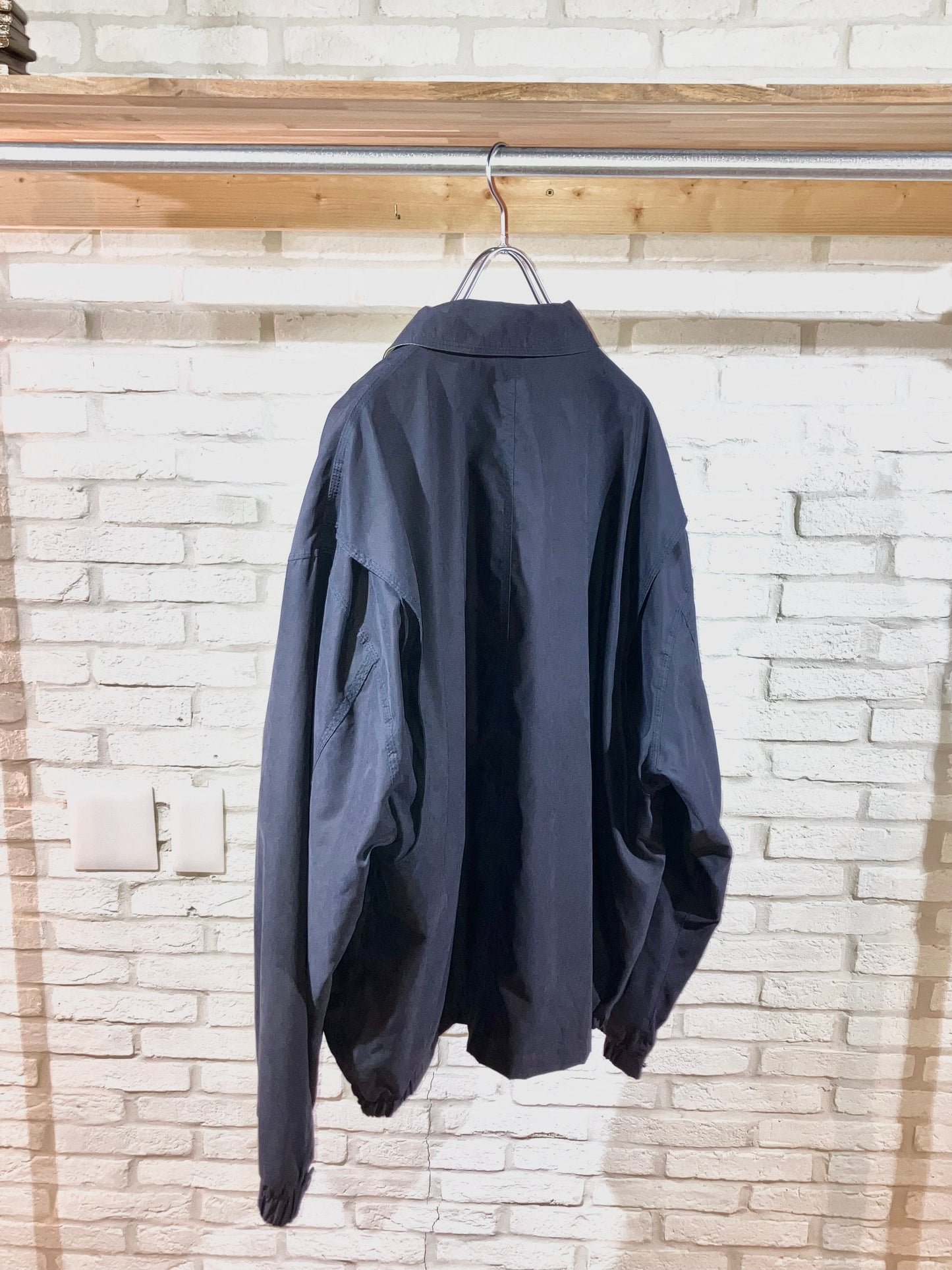 "ST.JOHN'S BAY" 00s Oversized Smmoth JKT