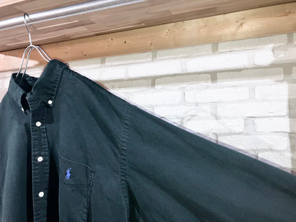 "Ralph Lauren" Old Oversized Shirt