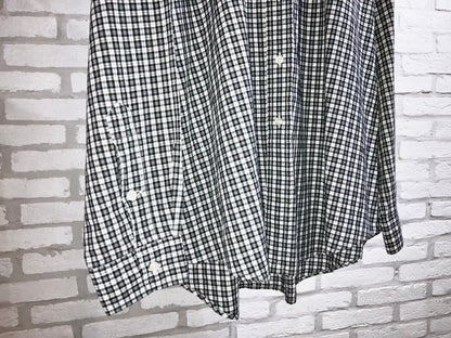 "Ralph Lauren" Old Oversized Check Shirt
