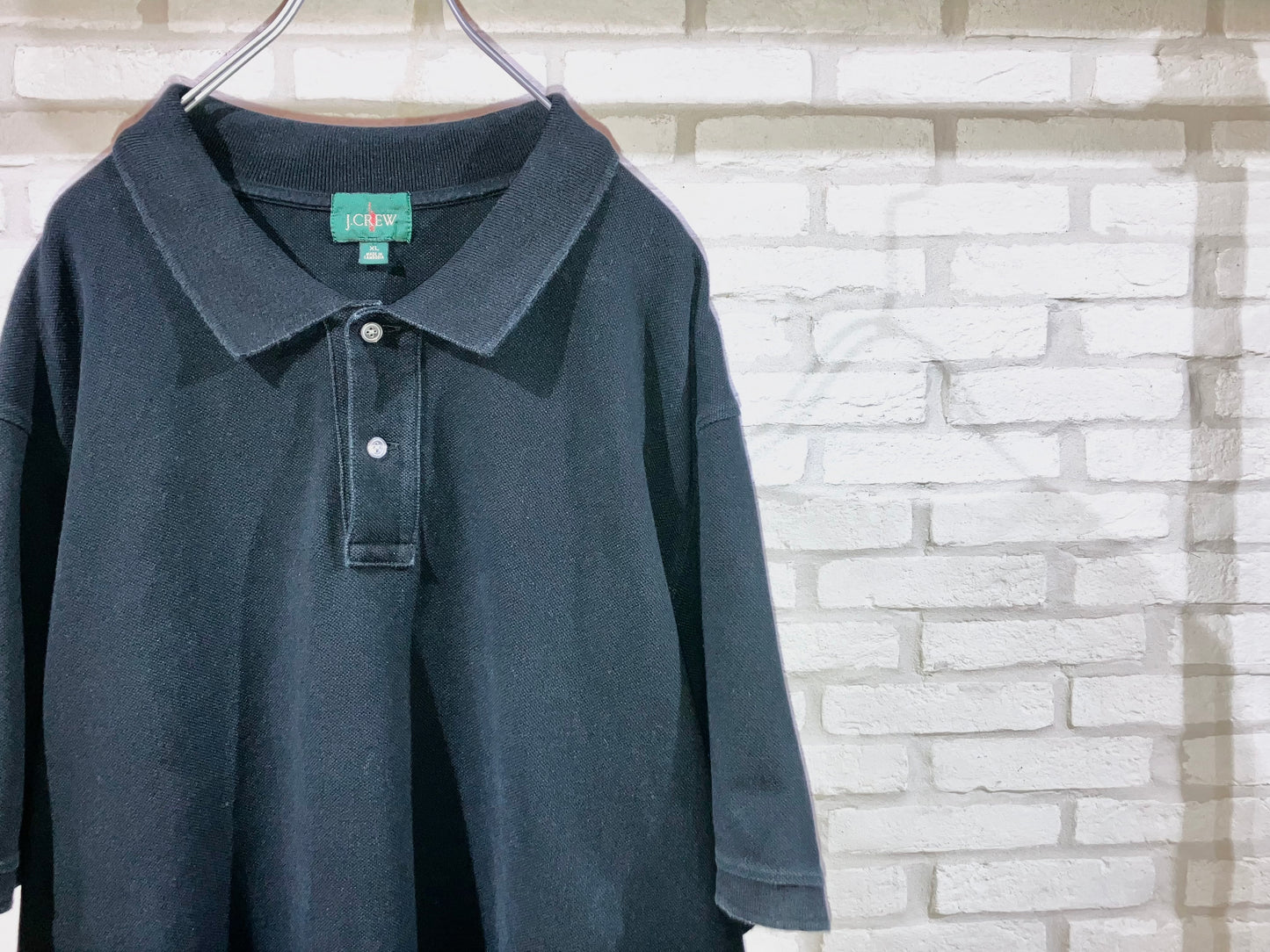 "J.CREW" 10〜20s Polo Shirt