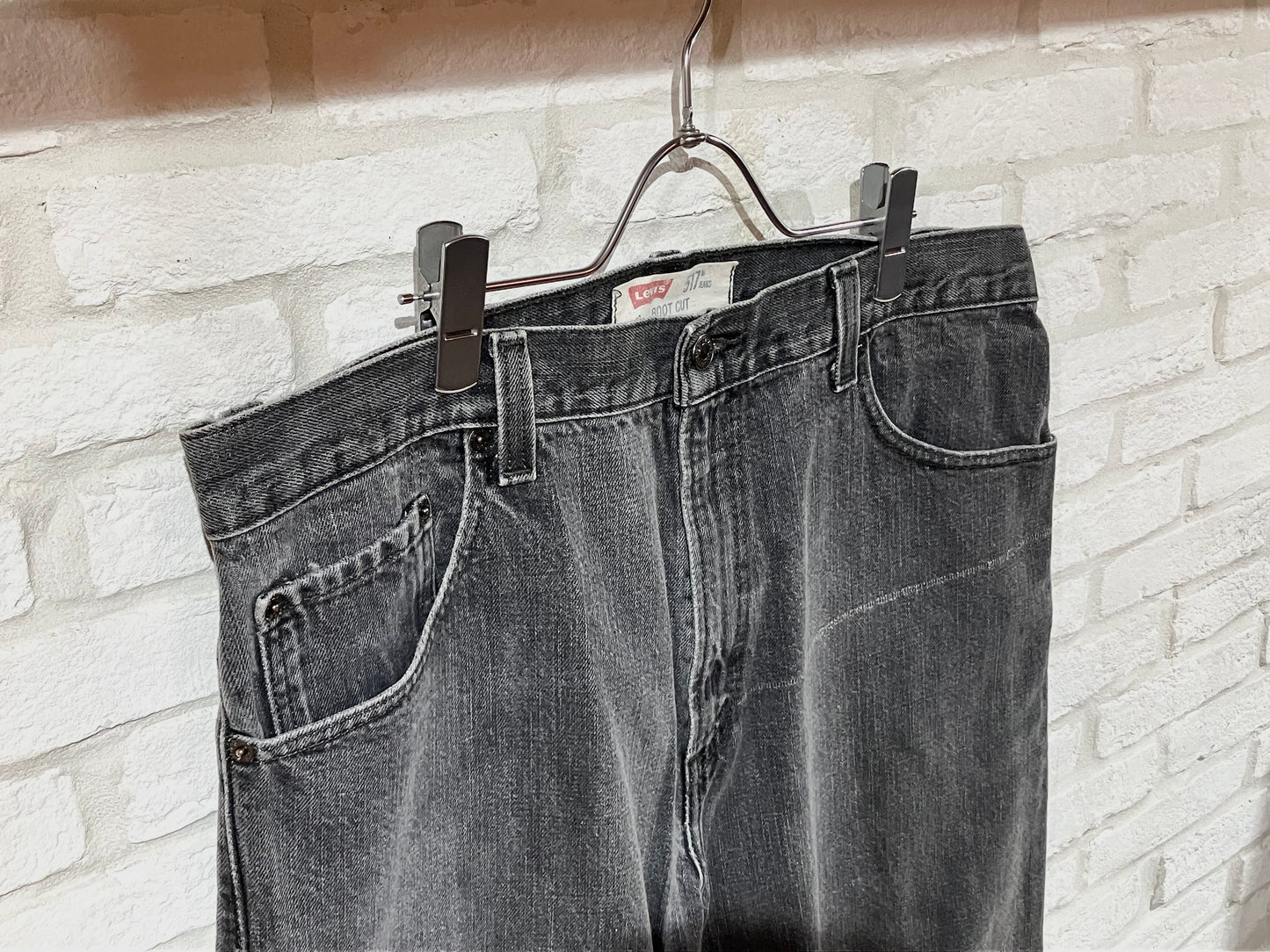 "Levi's" 00s Flare Denim Pants