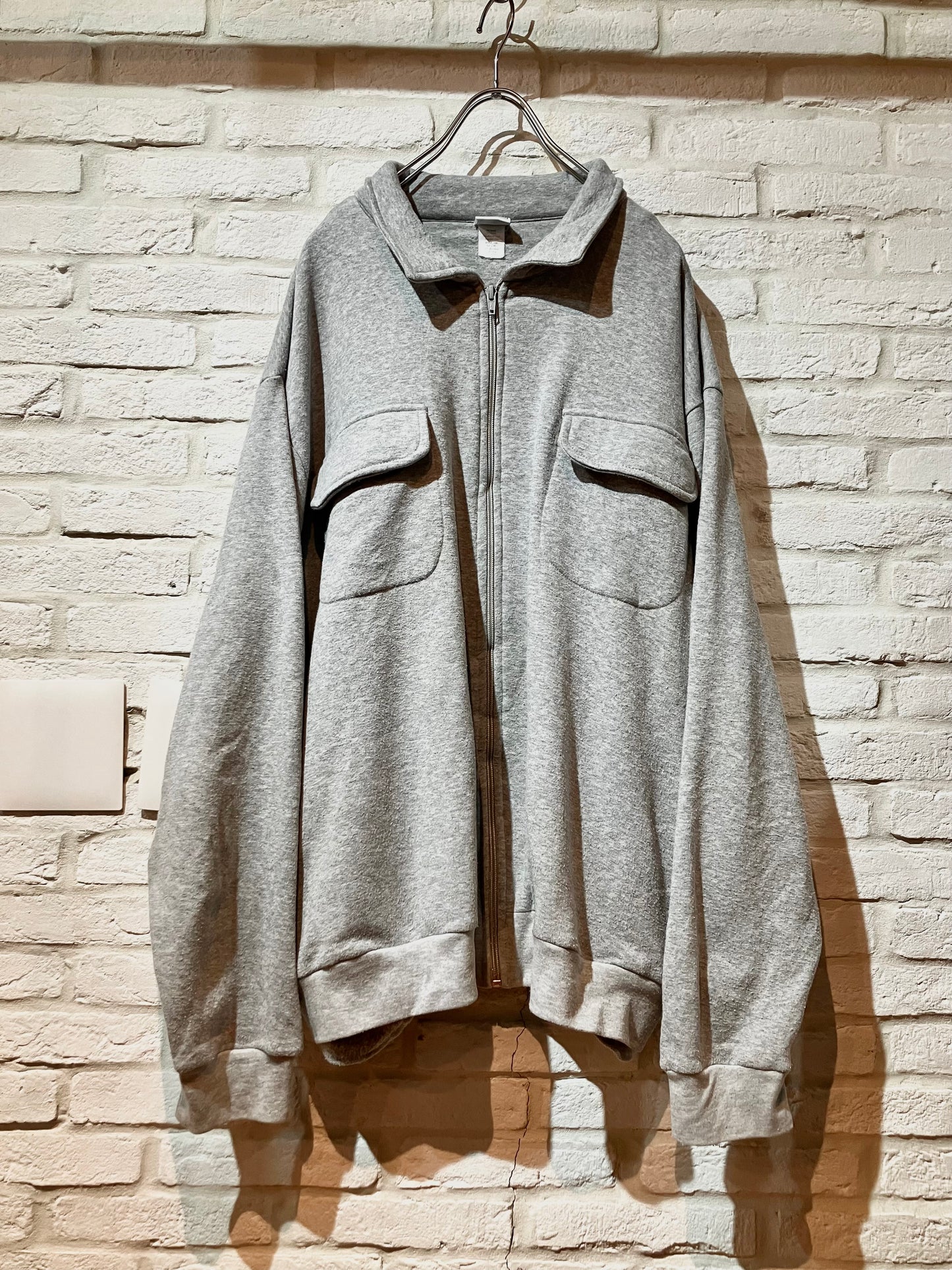 "HABAND" 00s Sweat Zip up JKT