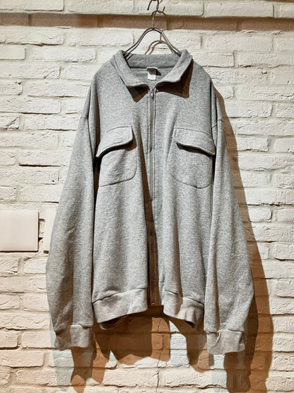 "HABAND" 00s Sweat Zip up JKT