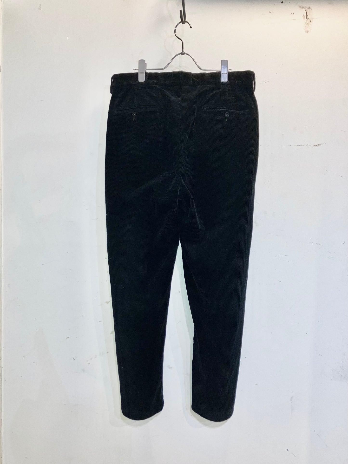 "Polo by Ralph Lauren" Old Couduroy Wide Pants