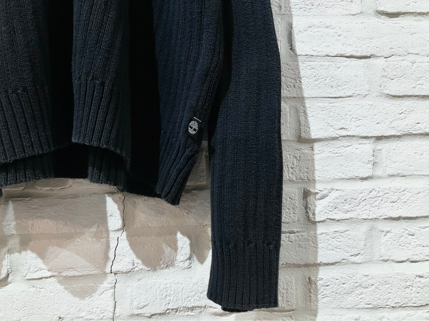 "Timberland" Old Design Cotton Knit