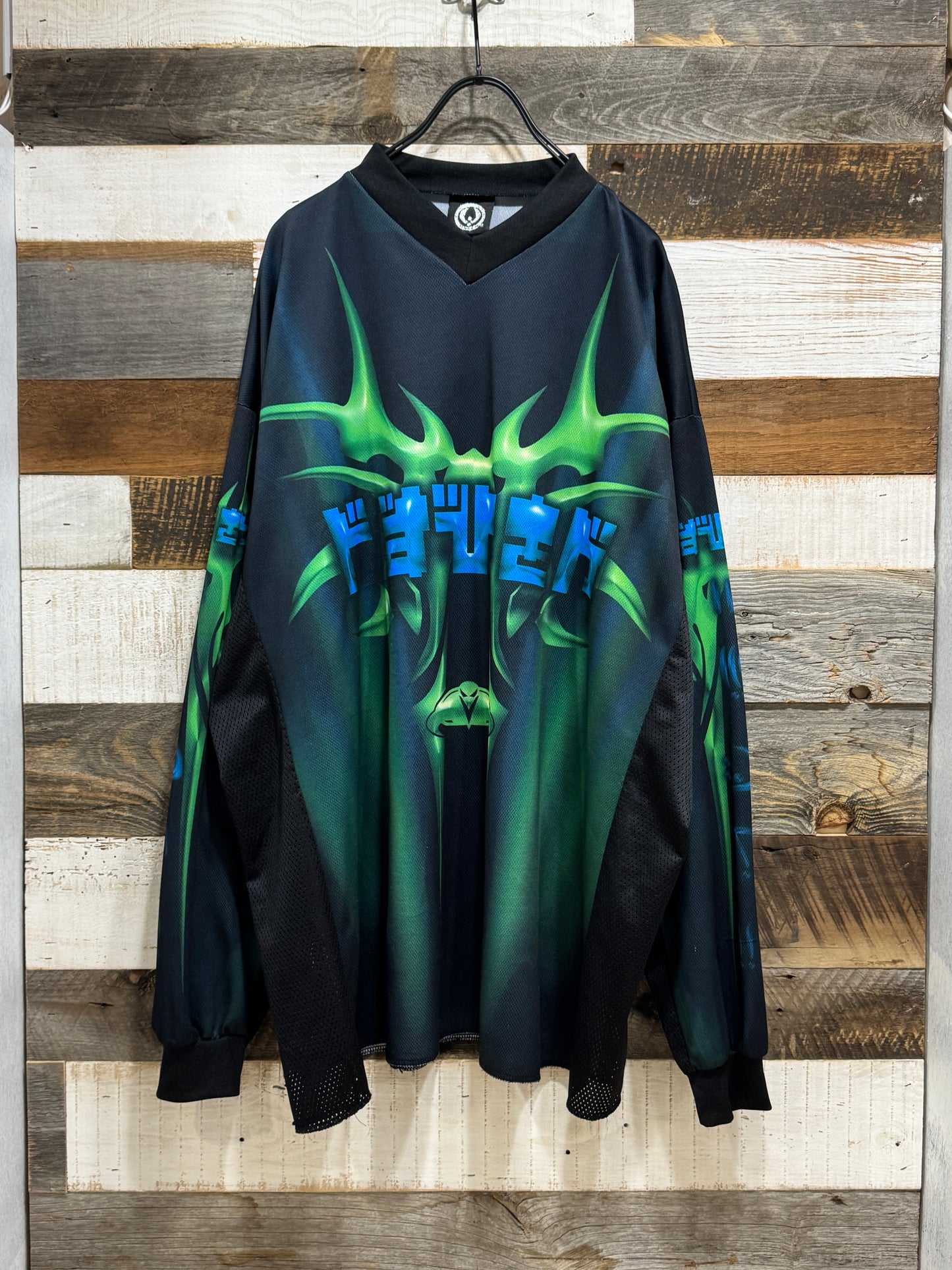 Raven Paintball Jersey LS Tee