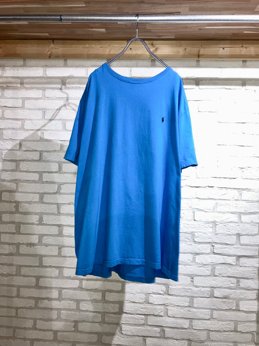 "Polo by Ralph Lauren" 00s One Point Tee