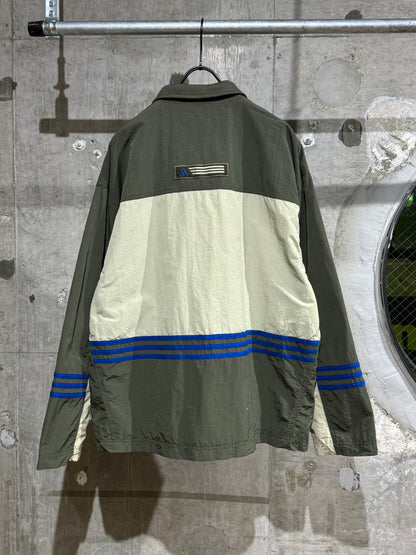 old Adidas Nylon Jacket