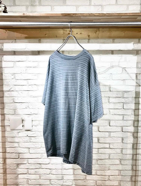 Old Oversized Border Tee
