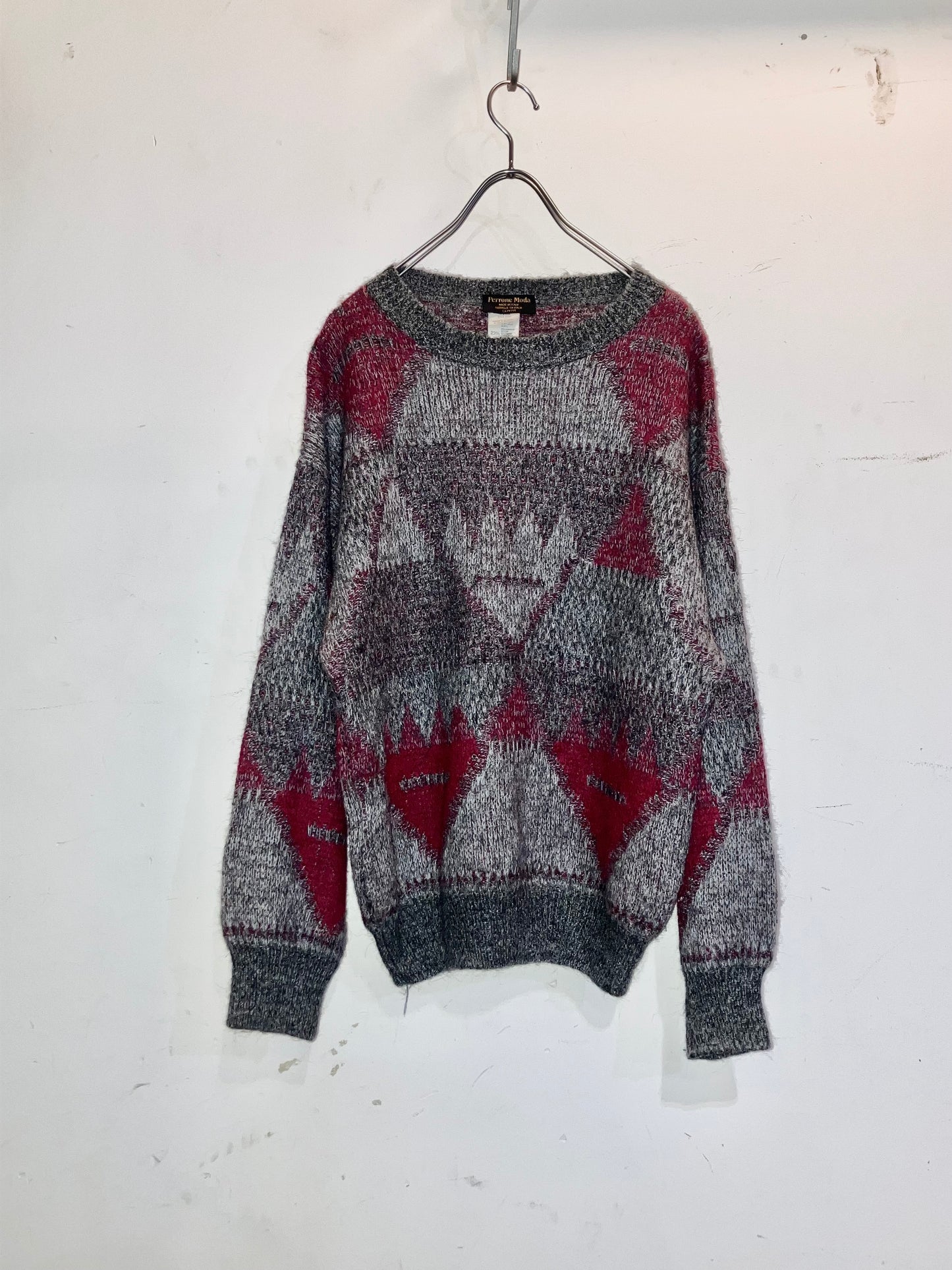 Old Design Knit