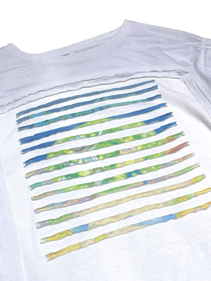REMAKEBYK CUT OUT L/S TEE