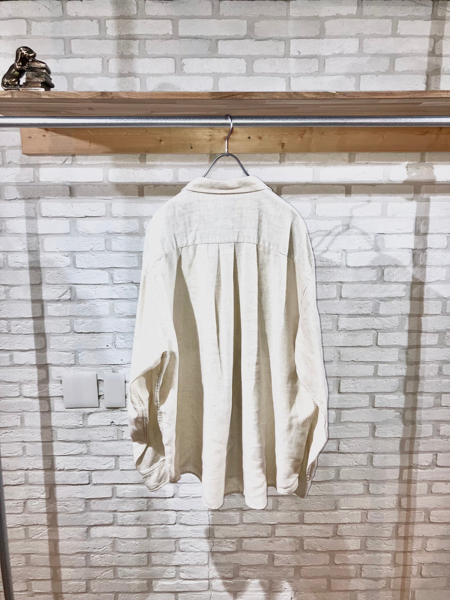 "DOCKERS" Old Design Shirt
