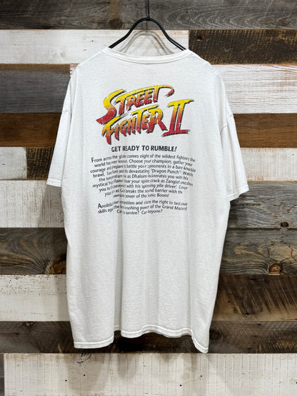 Street Fighter II Tee