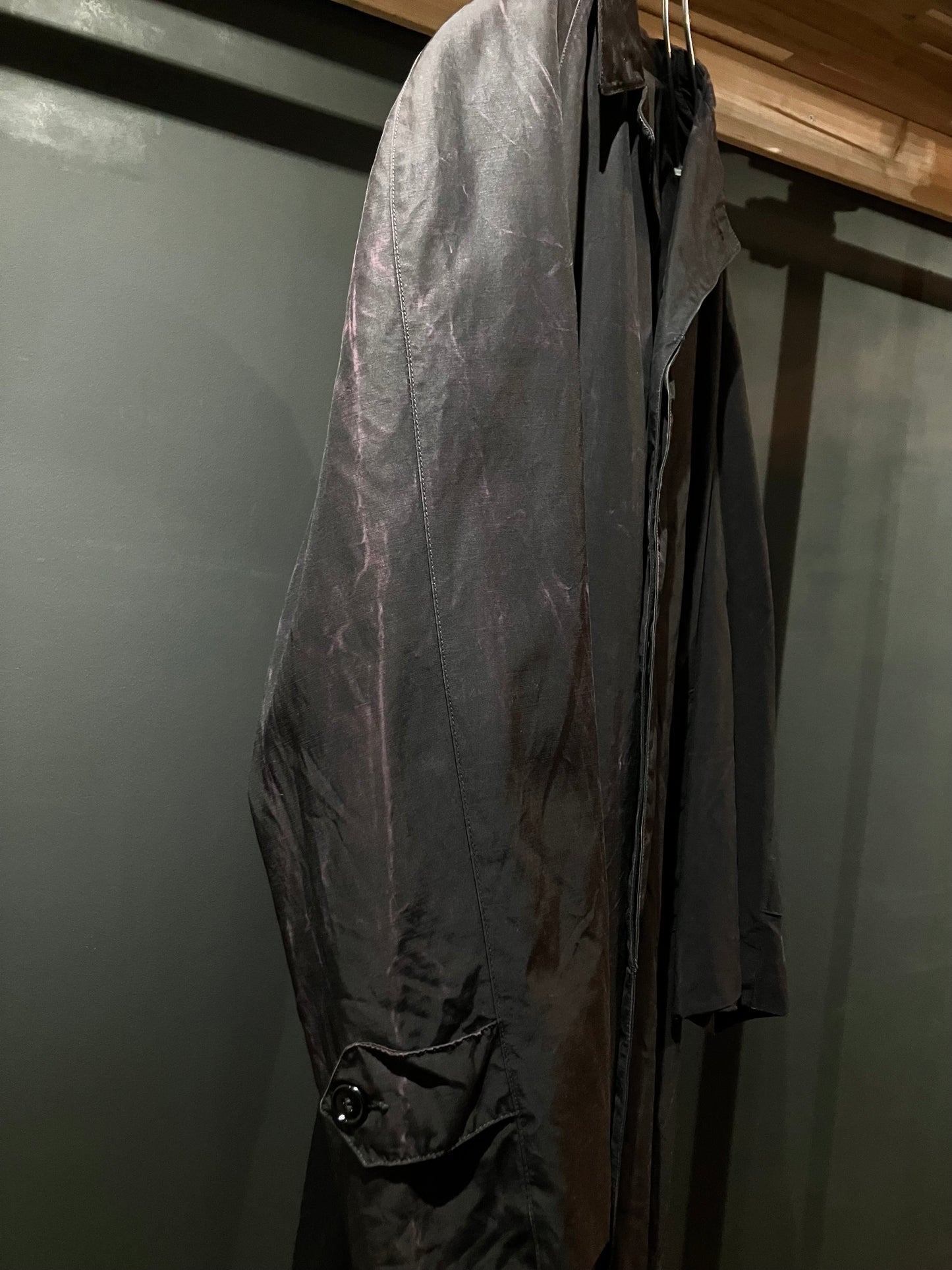 Vintage Amazing Fading Coat