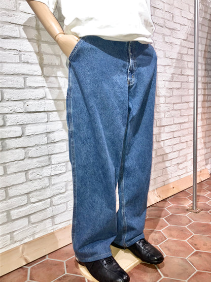 "carhartt" 00s Denim Painter Pants