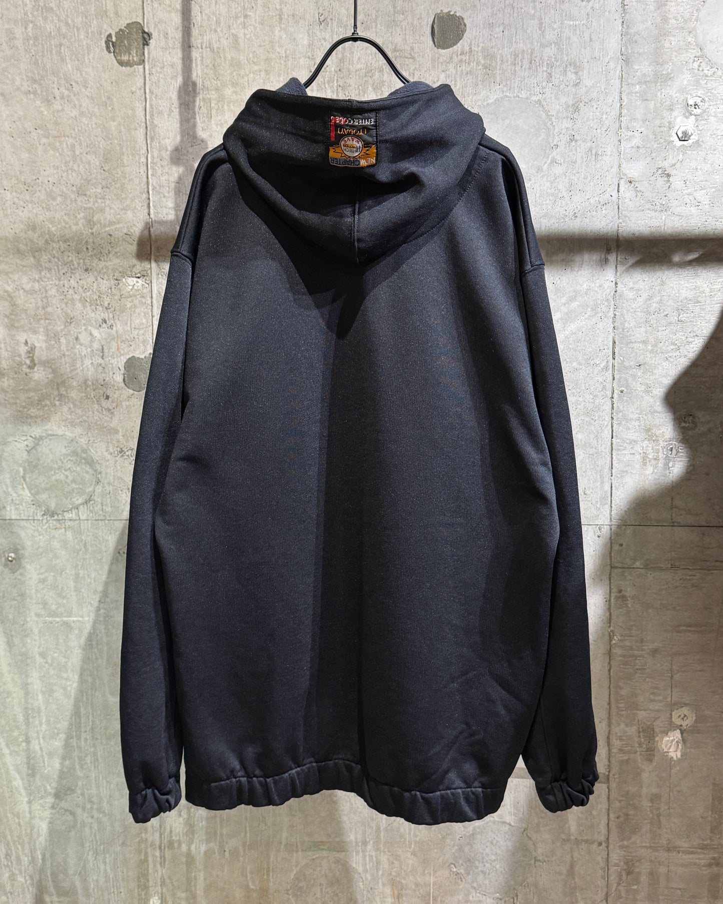 00s Techno Vawe Design Hoodie