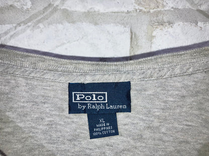 "Polo by Ralph Lauren" Old Embroidery Tee