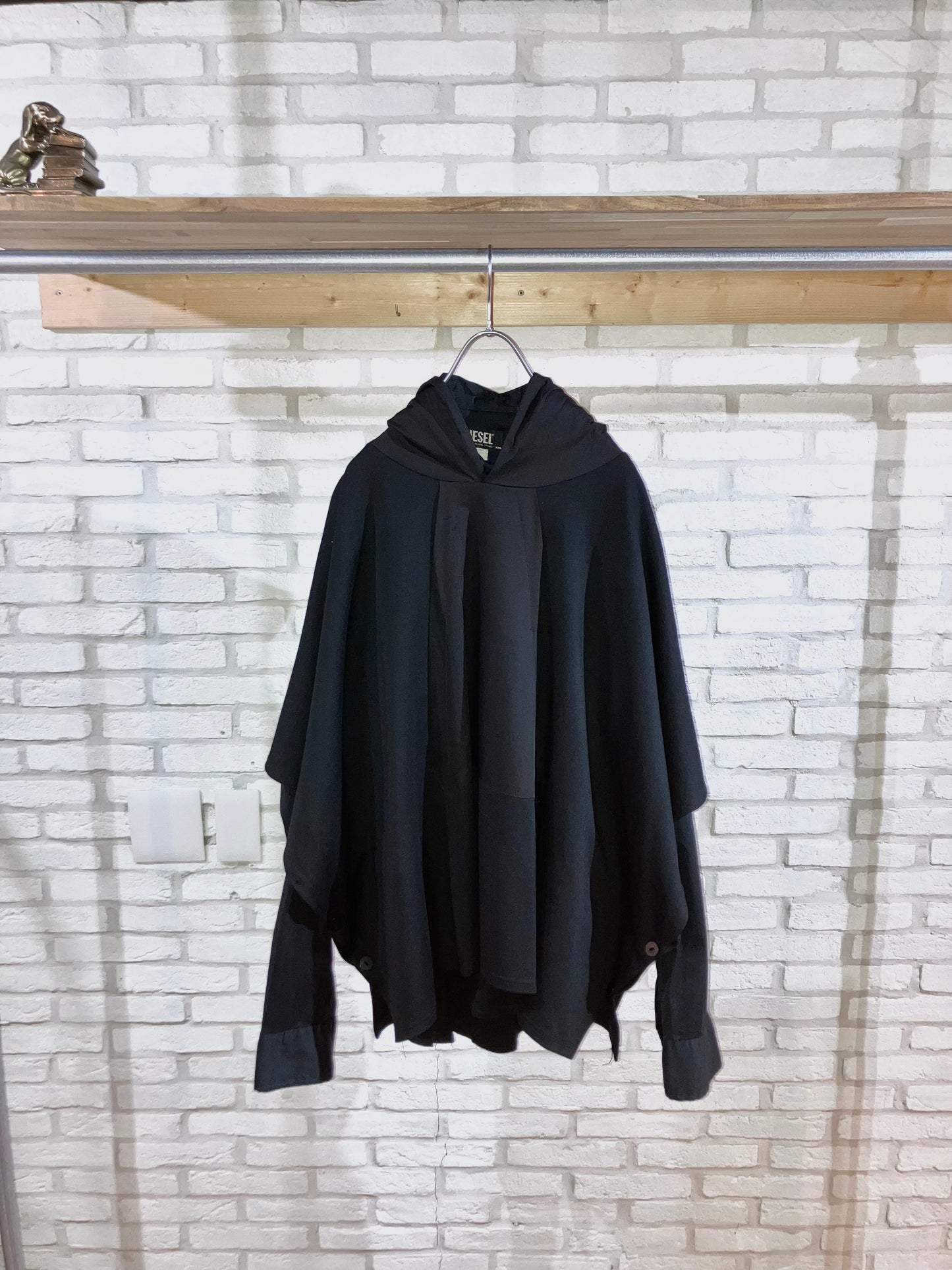 "DIESEL" 00s Design Shirt