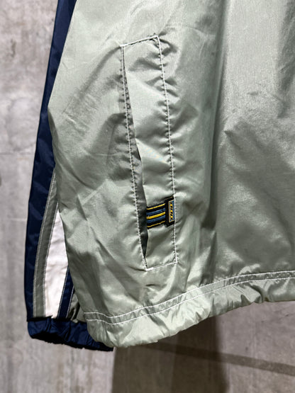 00s Nylon Colorblock Jacket
