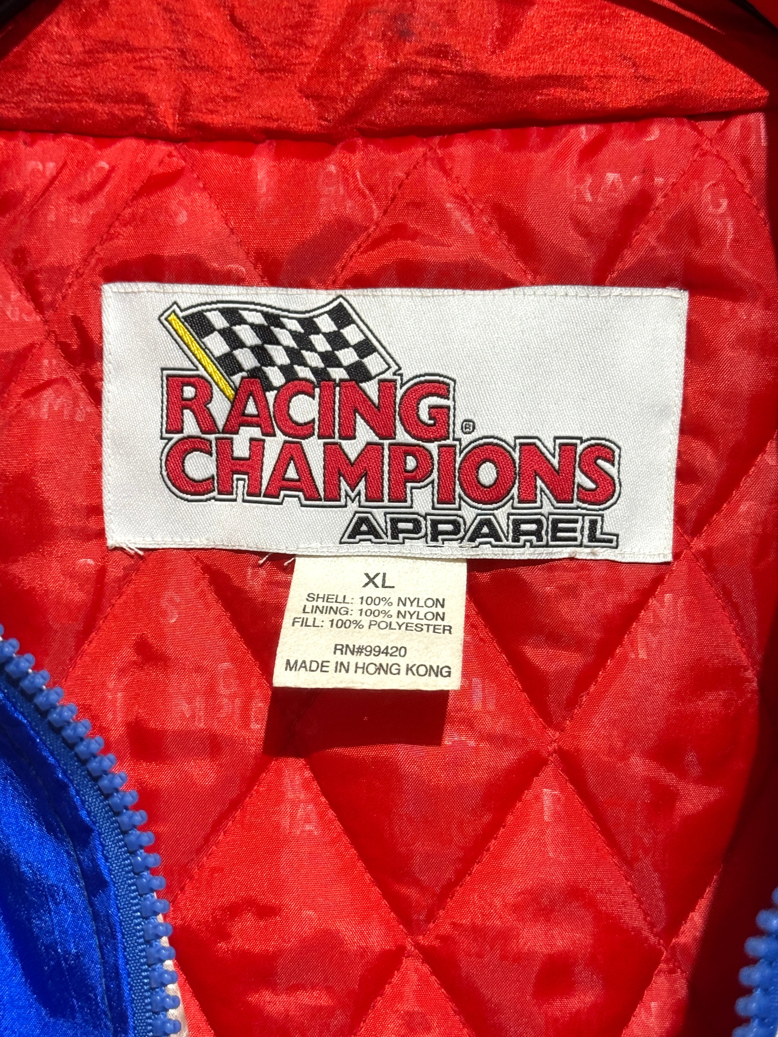 90s Ford Racing Jacket – BUSINESS AS USUAL