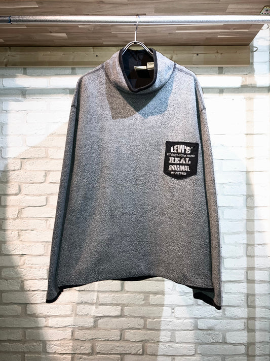 "Levi's" Old W Face Fleece Tops