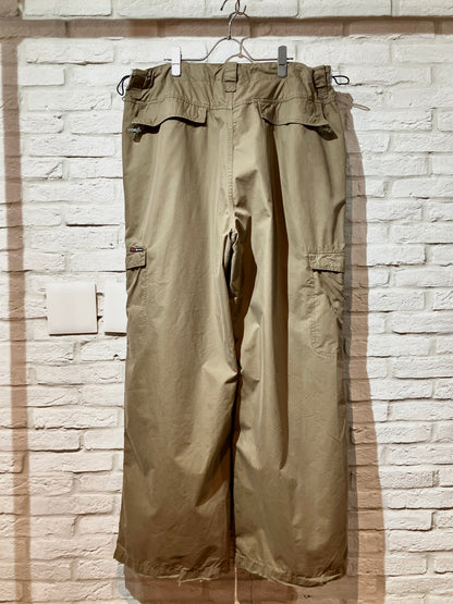 00s Super Wide Design Pants