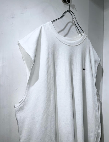 00s Nike Oversized Sleeveless Shirt