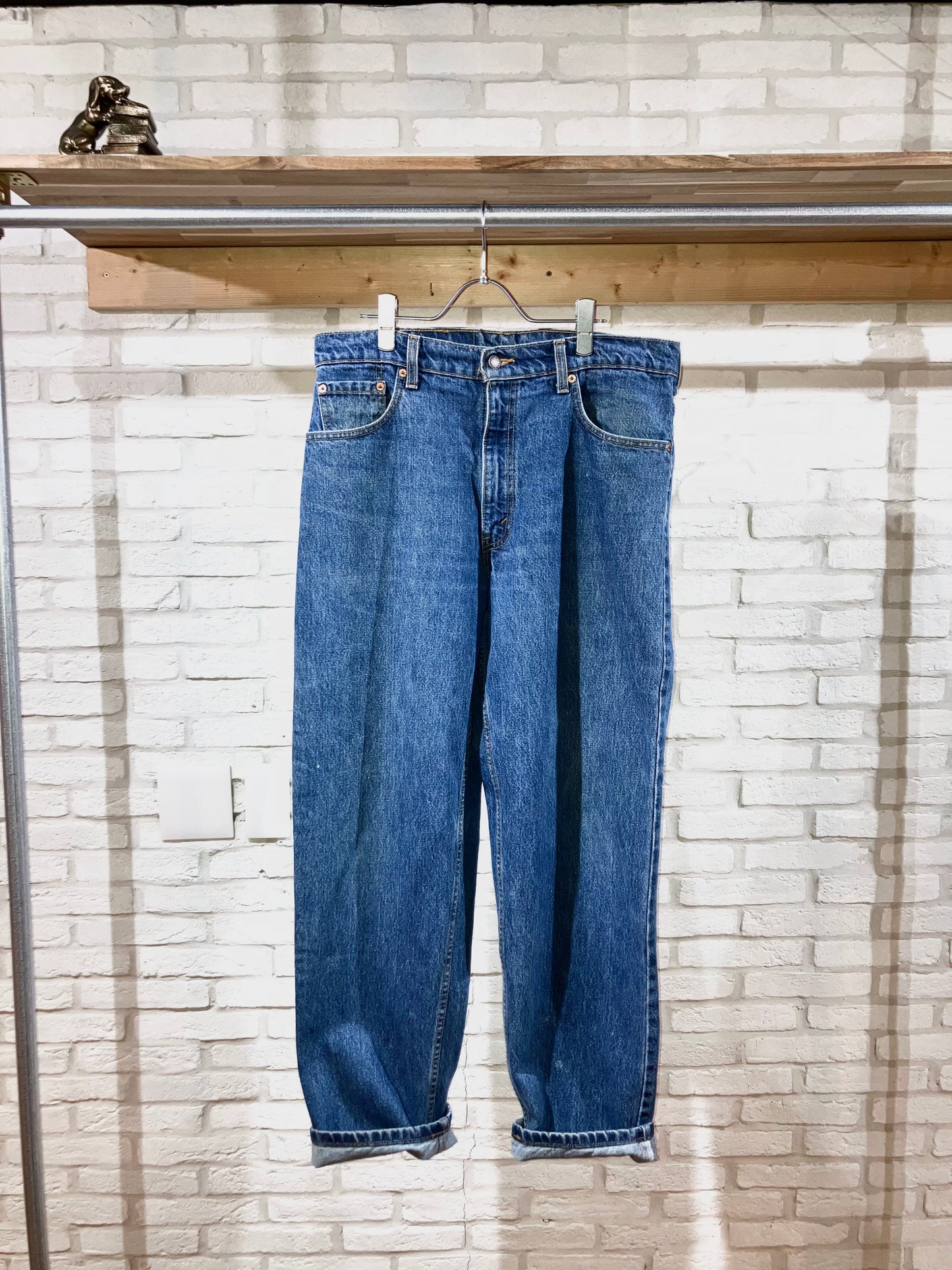 "Levi's" Old Wide Denim Pants